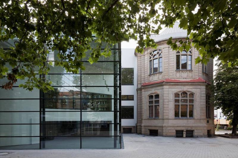 Emil-Schumacher Museum - Hagen