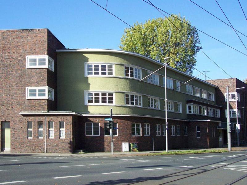 Ehemaliges Arbeitsamt - Oberhausen