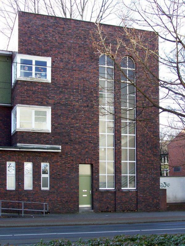 Ehemaliges Arbeitsamt - Oberhausen