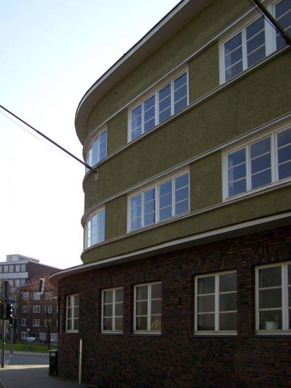 Ehemaliges Arbeitsamt - Oberhausen