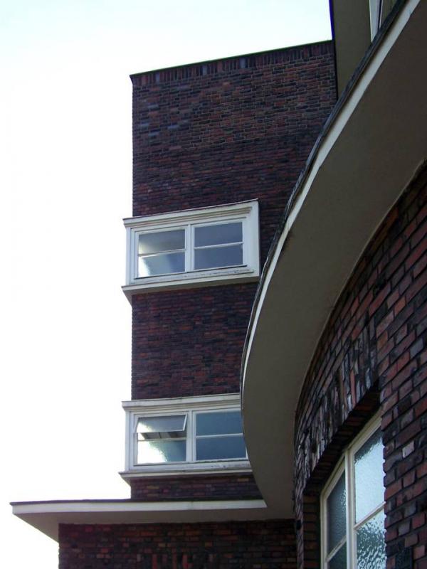 Ehemaliges Arbeitsamt - Oberhausen