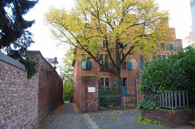 Dreigiebelhaus Duisburg Dreigiebelhaus Duisburg
