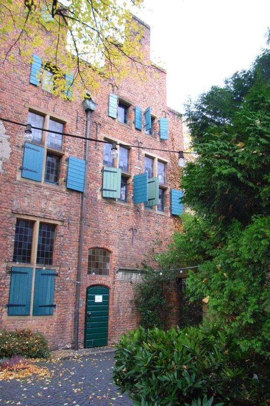 Dreigiebelhaus - Duisburg