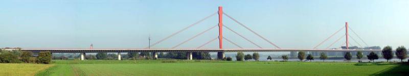 Beeckerwerther Br�cke - Duisburg