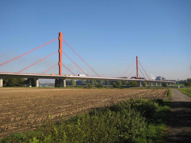 Beeckerwerther Br�cke - Duisburg