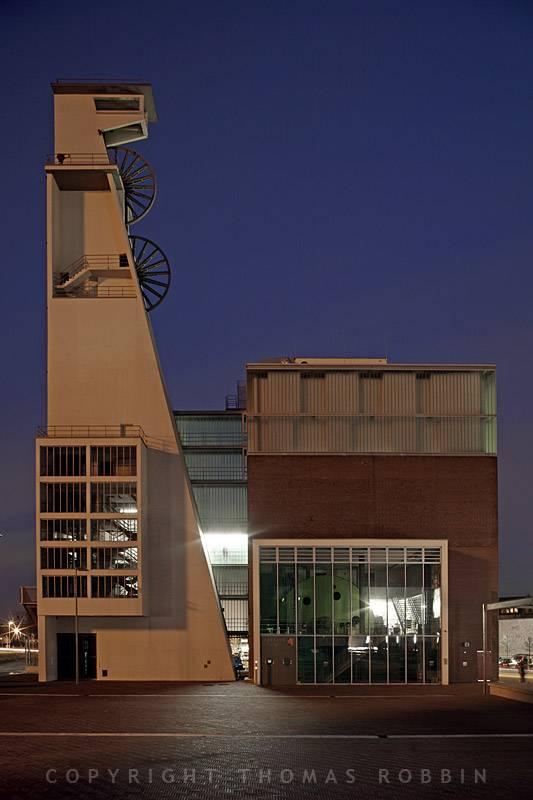 CONSOL 4 Musikprobenzentrum Gelsenkirchen - Gelsenkirchen