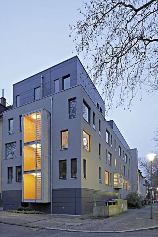 Wohn- und B�rogeb�ude in Bochum - Bochum