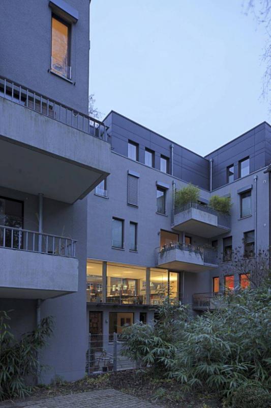 Wohn- und B�rogeb�ude in Bochum - Bochum