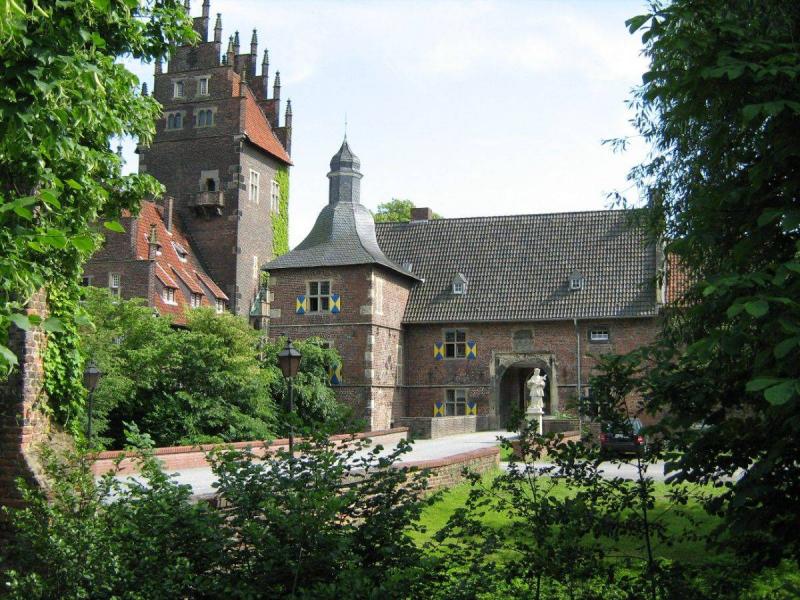 Schloss Heessen - Hamm
