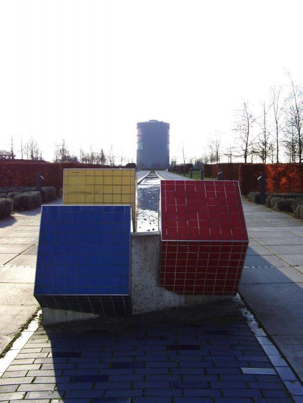 OLGA Park - Oberhausen