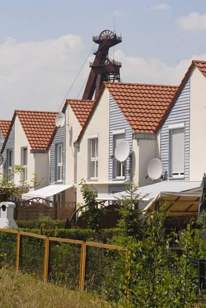 Gartenstadt Seseke-Aue - Kamen