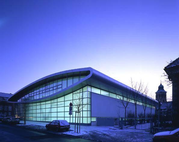 Sportzentrum Lotharinger Stra�e M�nster - M�nster