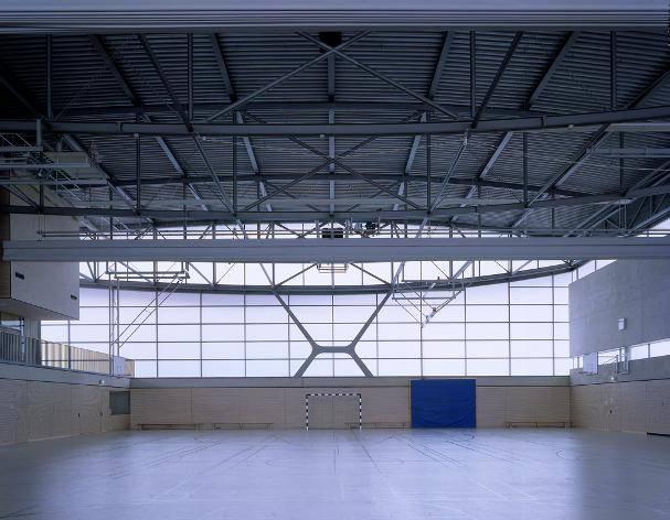 Sportzentrum Lotharinger Stra�e M�nster - M�nster