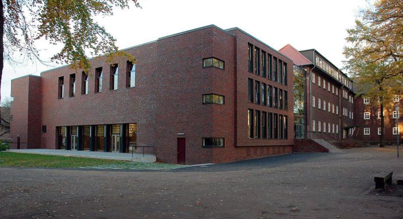 Ernst-Immel-Realschule, Marl - Marl