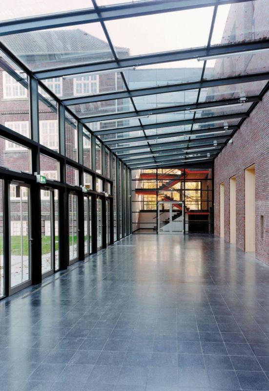 Ernst-Immel-Realschule, Marl - Marl