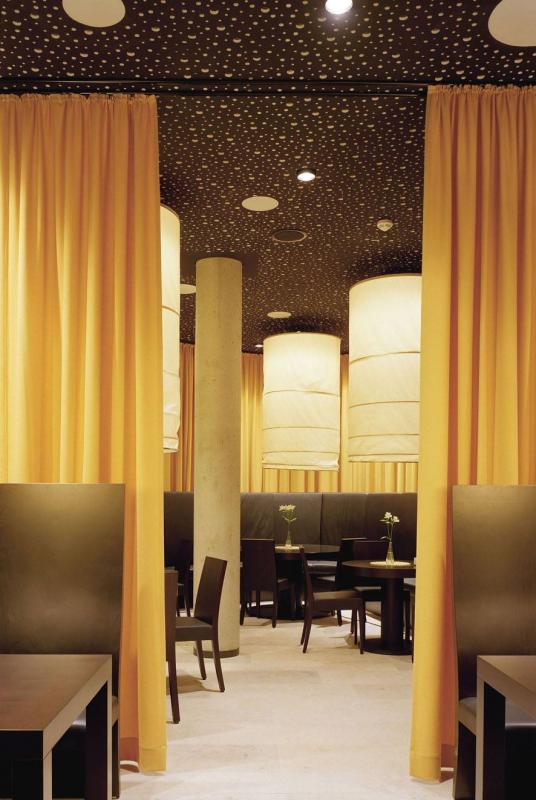 Wandelbares Restaurant Opgen-Rhein - Oberhausen