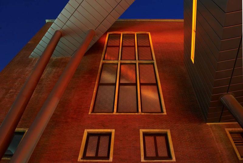 Erweiterungsbau Deutsches Bergbaumuseum - Bochum