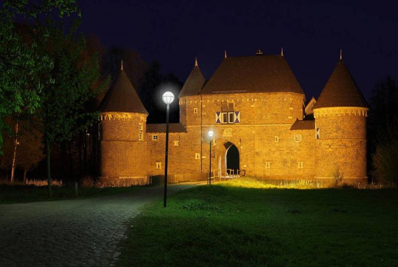 Burg Vondern - Oberhausen