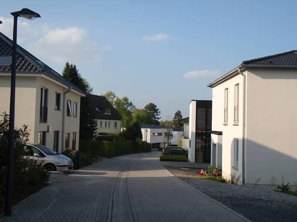Corvarastra�e  - Dortmund