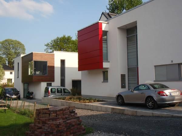 Corvarastra�e  - Dortmund