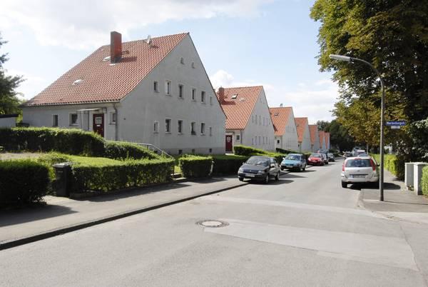 Siedlung F�rst Hardenberg - Dortmund