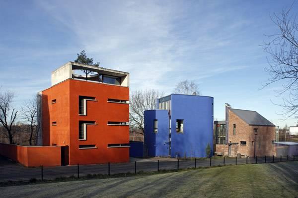 Tremonia Architektenh�user - Dortmund