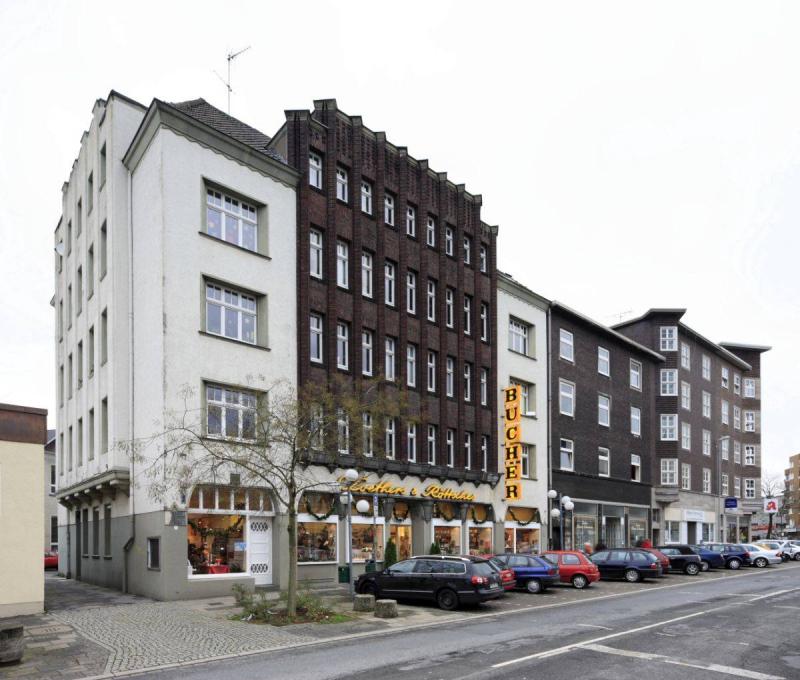 Residential and Commercial Blocks Bebelstrasse - Herne