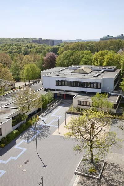 Hustadt Bochum in Bochum, Stadtplanung, Architektur baukunstnrw
