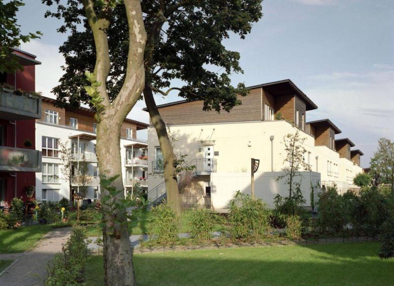 Bebauungskonzept Dilldorfer H�he Essen-Kupferdreh - Essen
