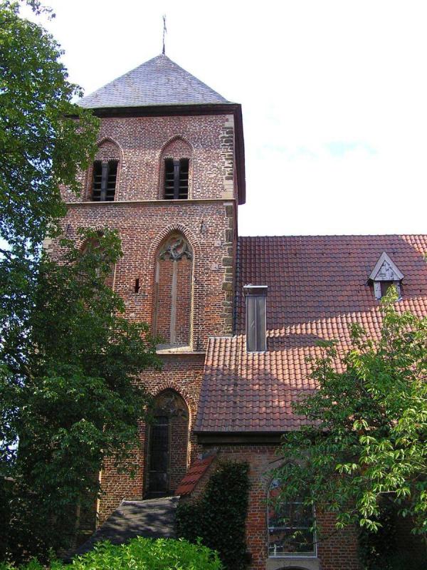 St. Georgskirche Schermbeck - Schermbeck