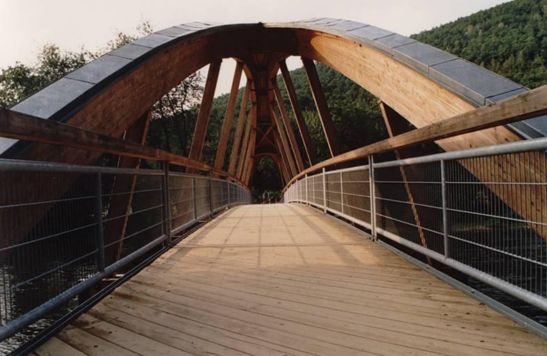 Rurbr�cke Mausauel - Nideggen