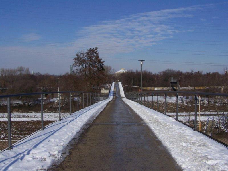 Tausendf��lerbr�cke - Oberhausen