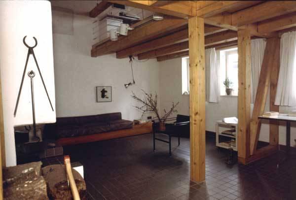 Denkmalgesch�tztes Fachwerk-Wohnhaus A. - Freudenberg