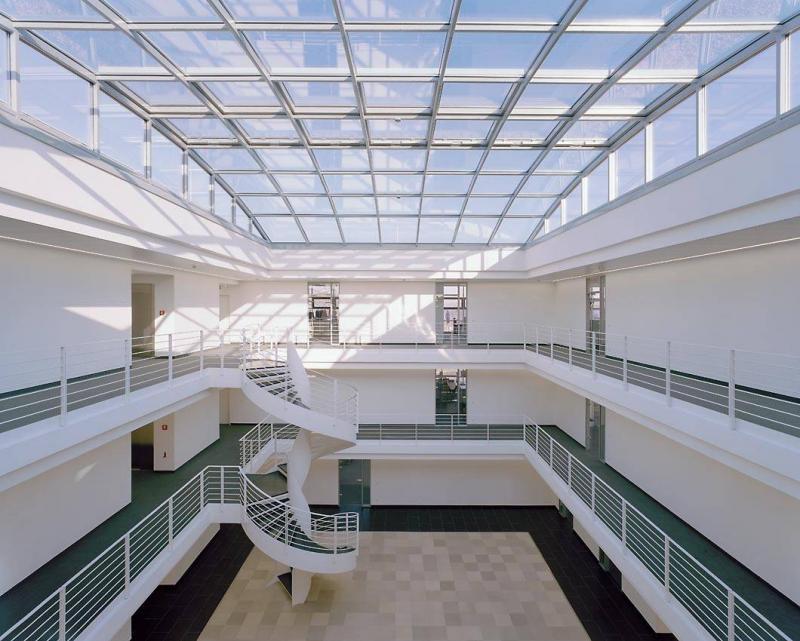 van Laak Verwaltungs- und Logistikzentrum - M�nchengladbach