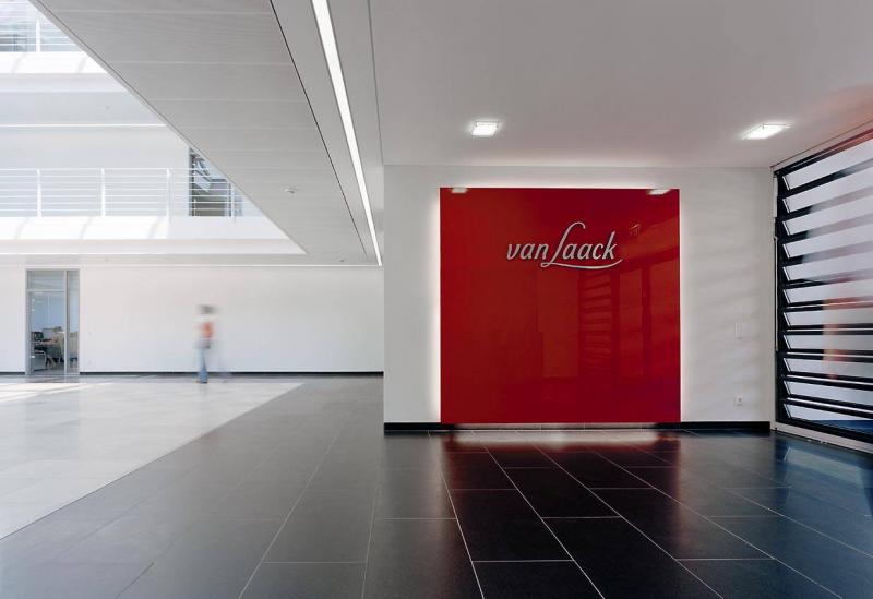van Laak Verwaltungs- und Logistikzentrum - M�nchengladbach