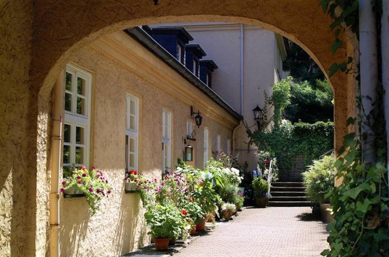 Feierabendhaus - M�lheim an der Ruhr