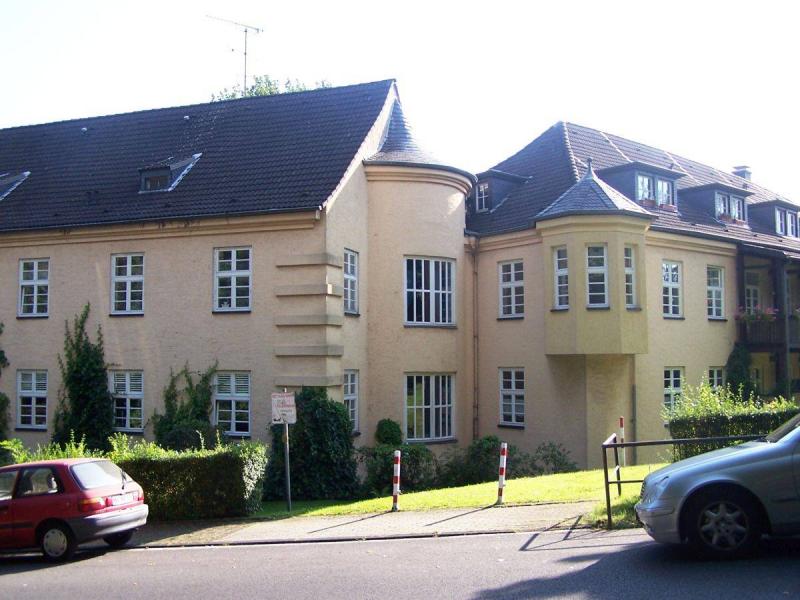 Feierabendhaus - M�lheim an der Ruhr