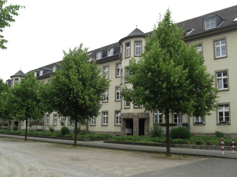 Umnutzung der Kaserne Wrexham Barracks in ein Wohnquartier - M�lheim an der Ruhr