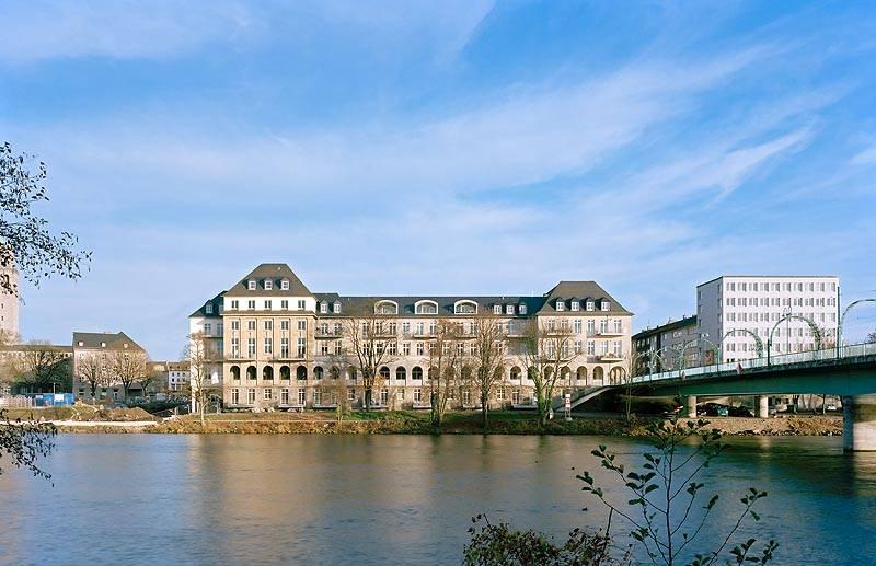 Former City Baths - M�lheim an der Ruhr