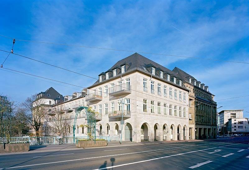 Former City Baths - M�lheim an der Ruhr