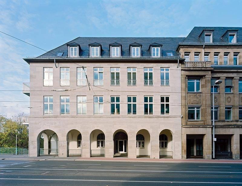 Former City Baths - M�lheim an der Ruhr