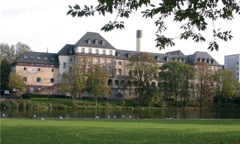 Former City Baths - M�lheim an der Ruhr