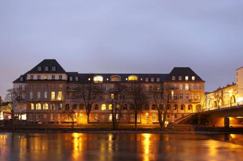 Former City Baths - M�lheim an der Ruhr