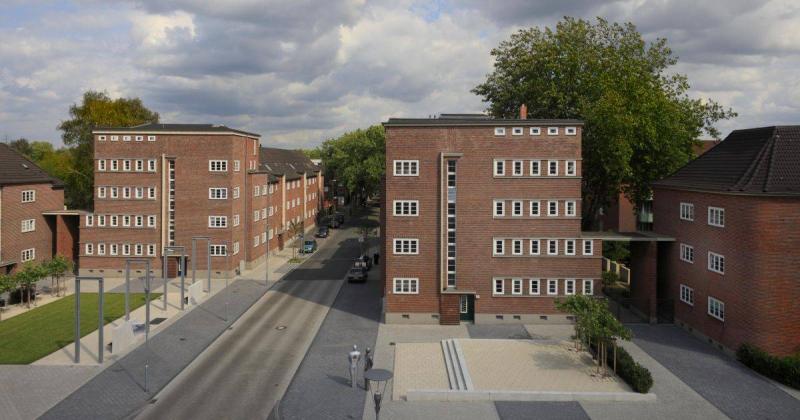BauhausKarree - Duisburg