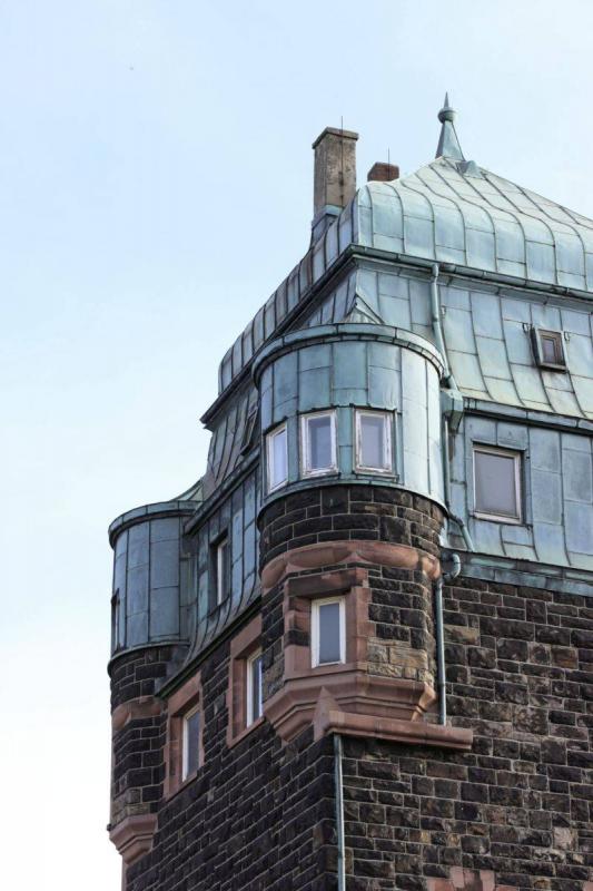 Br�ckenturm Nord - Duisburg
