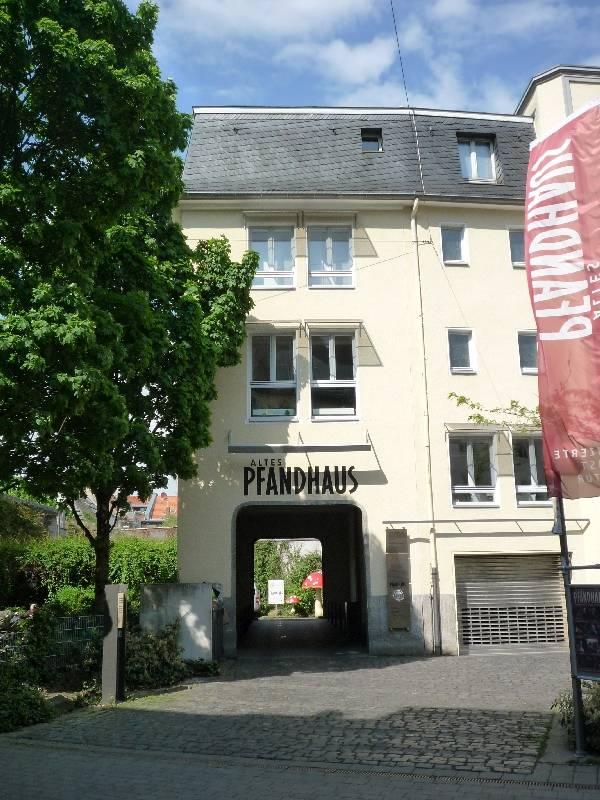 Altes Pfandhaus - K�ln