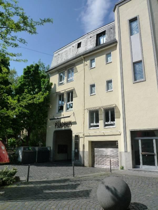 Altes Pfandhaus - K�ln