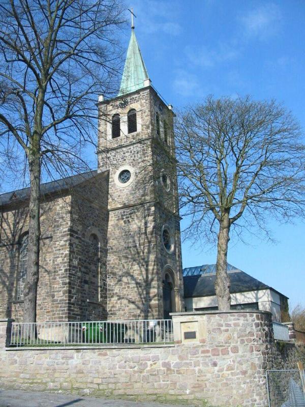 Ev. Erl�serkirche Gevelsberg - Gevelsberg