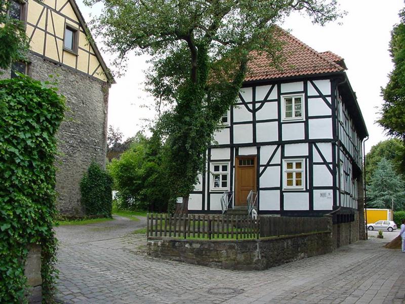Altes �btissinnenhaus - Gevelsberg