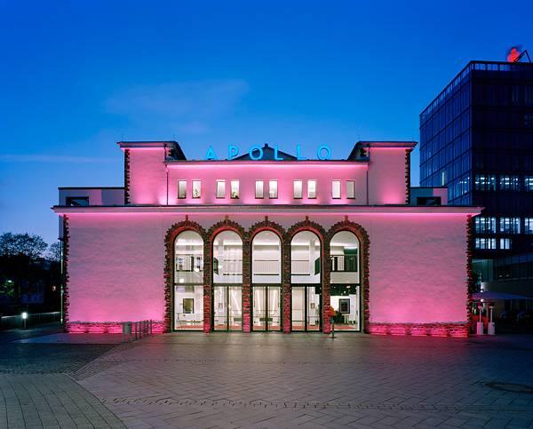 Apollo Theater, Siegen - Siegen